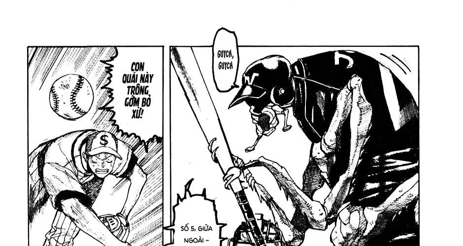 Dorohedoro Chap 21 - Next Chap 22