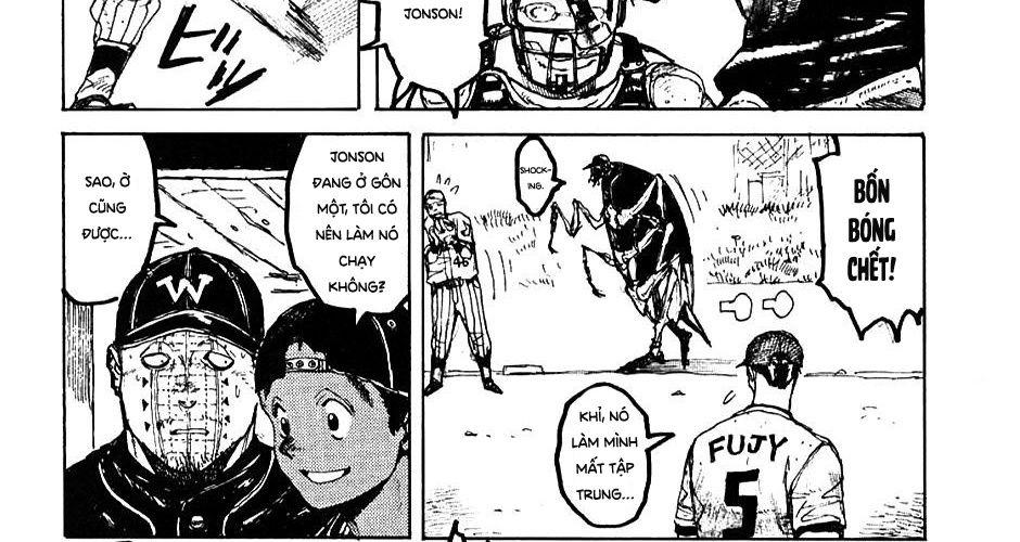 Dorohedoro Chap 21 - Next Chap 22