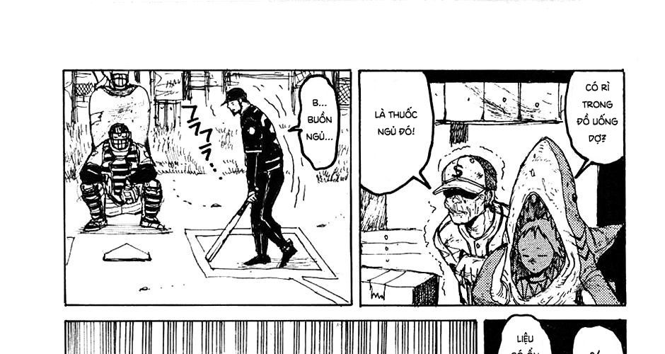 Dorohedoro Chap 21 - Next Chap 22