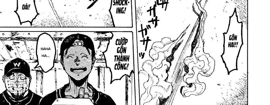 Dorohedoro Chap 21 - Next Chap 22