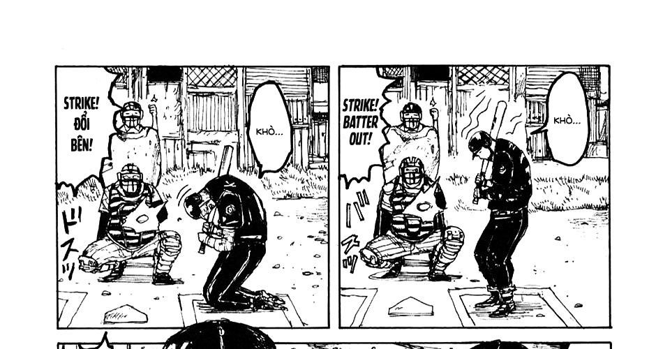 Dorohedoro Chap 21 - Next Chap 22