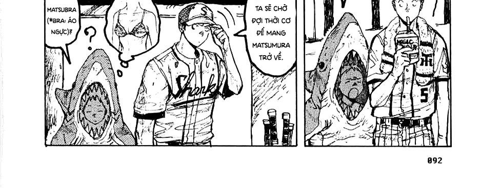 Dorohedoro Chap 21 - Next Chap 22