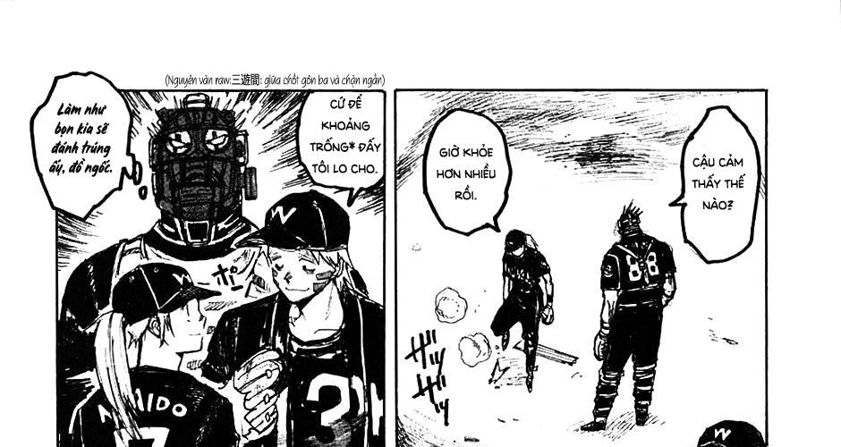 Dorohedoro Chap 21 - Next Chap 22
