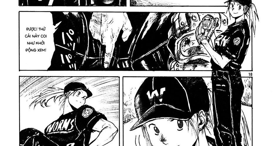 Dorohedoro Chap 21 - Next Chap 22