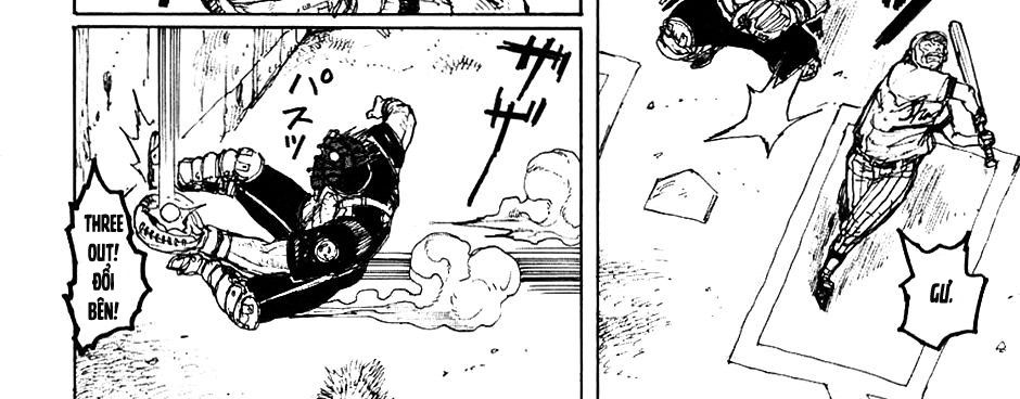Dorohedoro Chap 21 - Next Chap 22