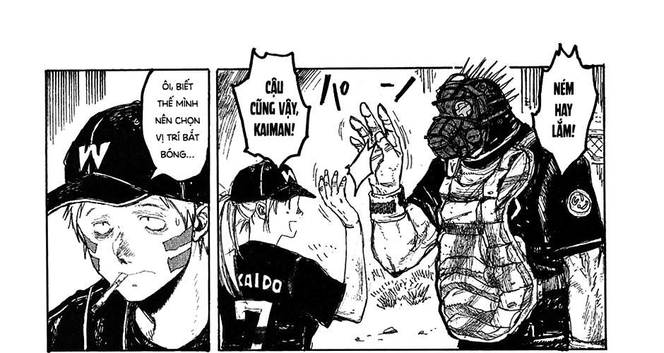 Dorohedoro Chap 21 - Next Chap 22