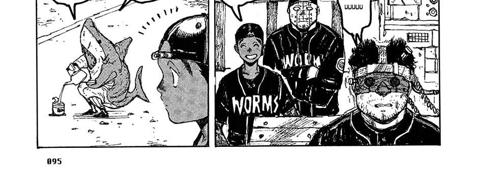 Dorohedoro Chap 21 - Next Chap 22