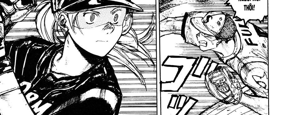 Dorohedoro Chap 21 - Next Chap 22