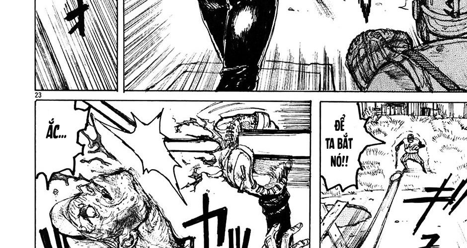 Dorohedoro Chap 21 - Next Chap 22