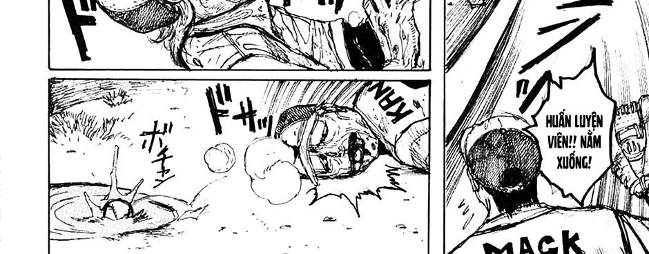 Dorohedoro Chap 21 - Next Chap 22