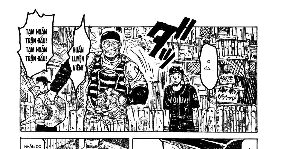 Dorohedoro Chap 21 - Next Chap 22