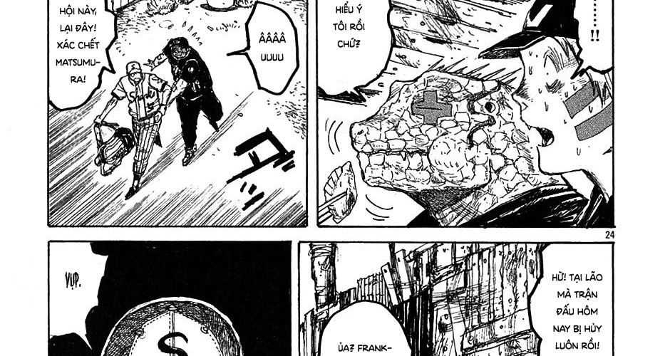 Dorohedoro Chap 21 - Next Chap 22