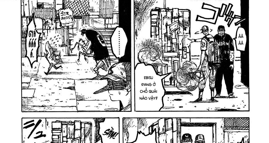 Dorohedoro Chap 21 - Next Chap 22