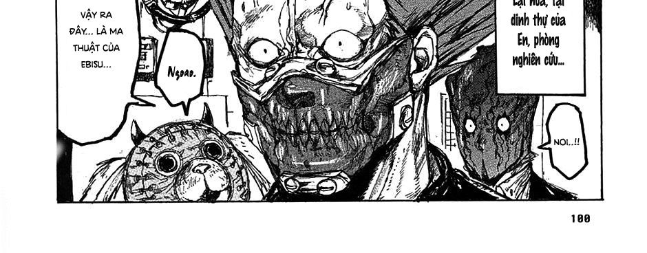 Dorohedoro Chap 21 - Next Chap 22