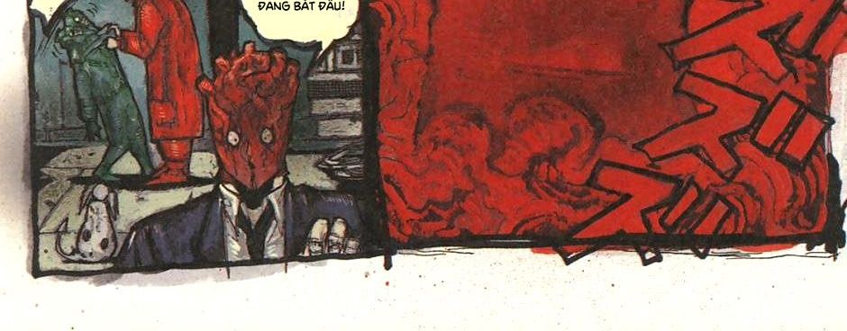 Dorohedoro Chap 21 - Next Chap 22