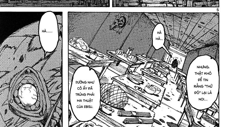 Dorohedoro Chap 22 - Next Chap 23