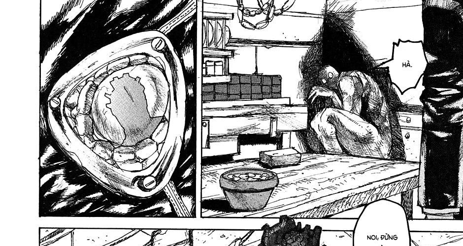 Dorohedoro Chap 22 - Next Chap 23