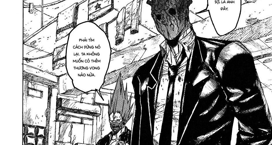 Dorohedoro Chap 22 - Next Chap 23