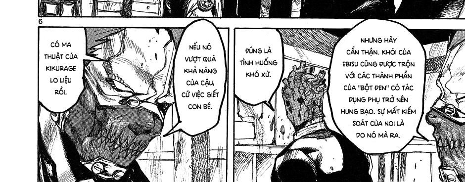 Dorohedoro Chap 22 - Next Chap 23