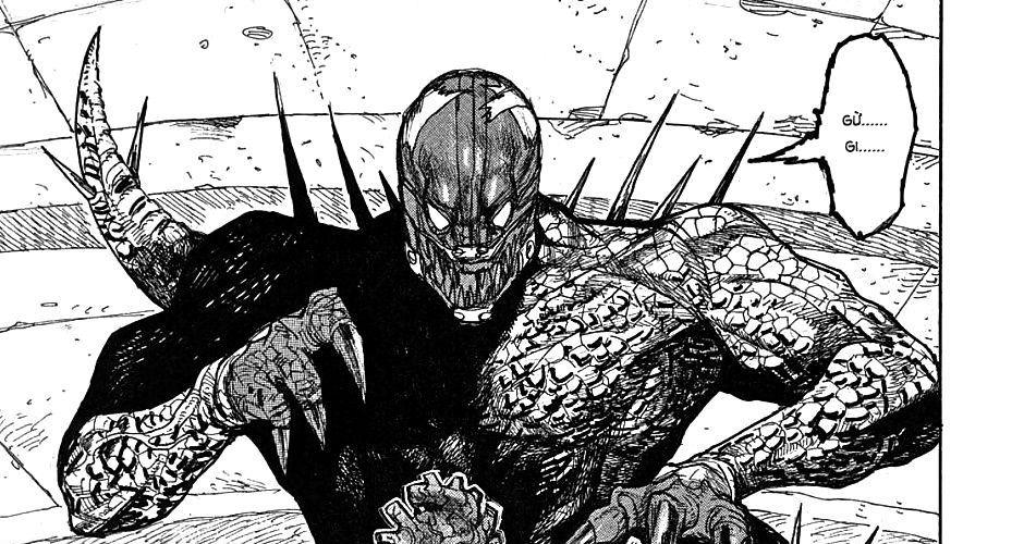 Dorohedoro Chap 22 - Next Chap 23