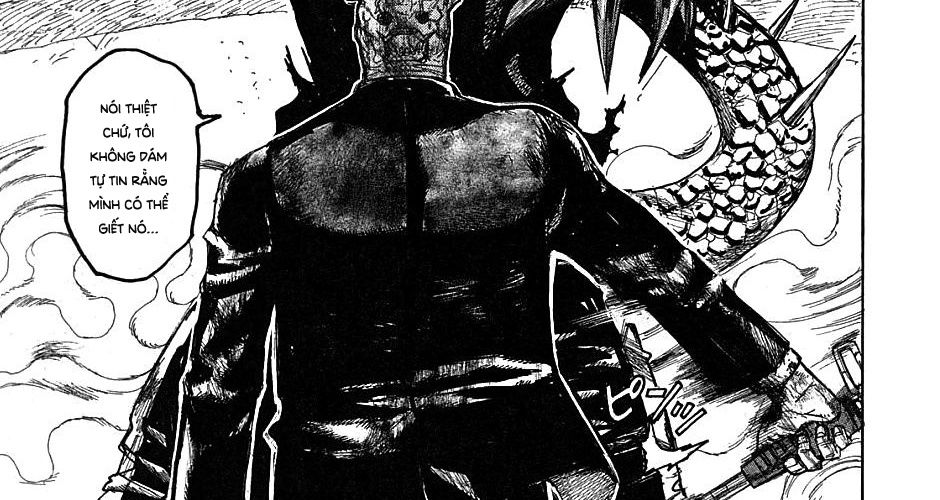 Dorohedoro Chap 22 - Next Chap 23