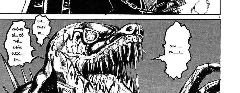 Dorohedoro Chap 22 - Next Chap 23