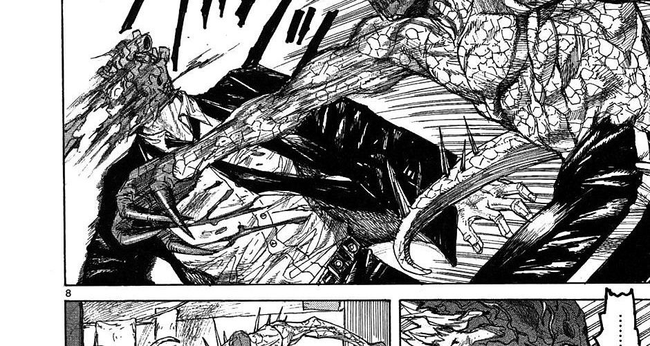 Dorohedoro Chap 22 - Next Chap 23
