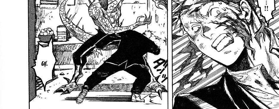 Dorohedoro Chap 22 - Next Chap 23