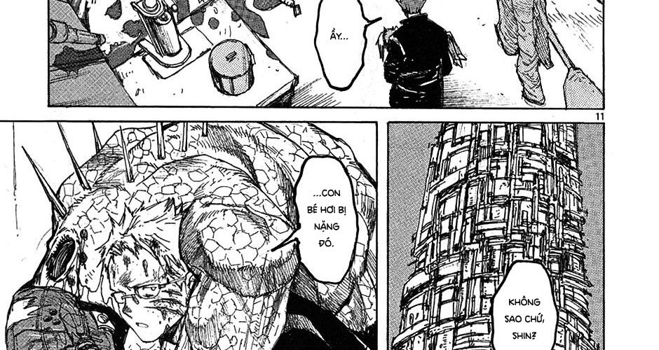 Dorohedoro Chap 22 - Next Chap 23