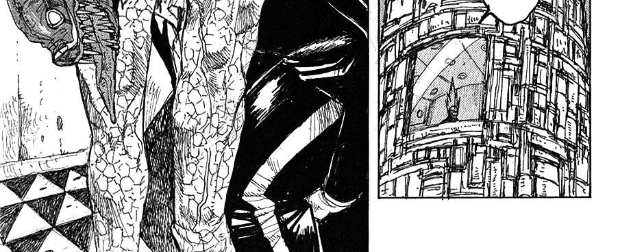 Dorohedoro Chap 22 - Next Chap 23