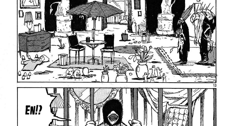 Dorohedoro Chap 22 - Next Chap 23