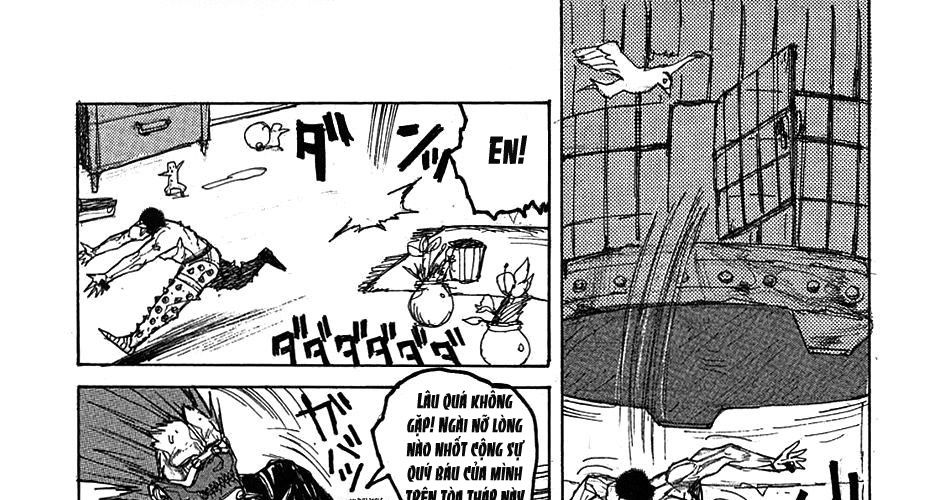 Dorohedoro Chap 22 - Next Chap 23