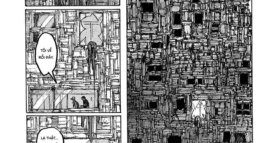 Dorohedoro Chap 22 - Next Chap 23