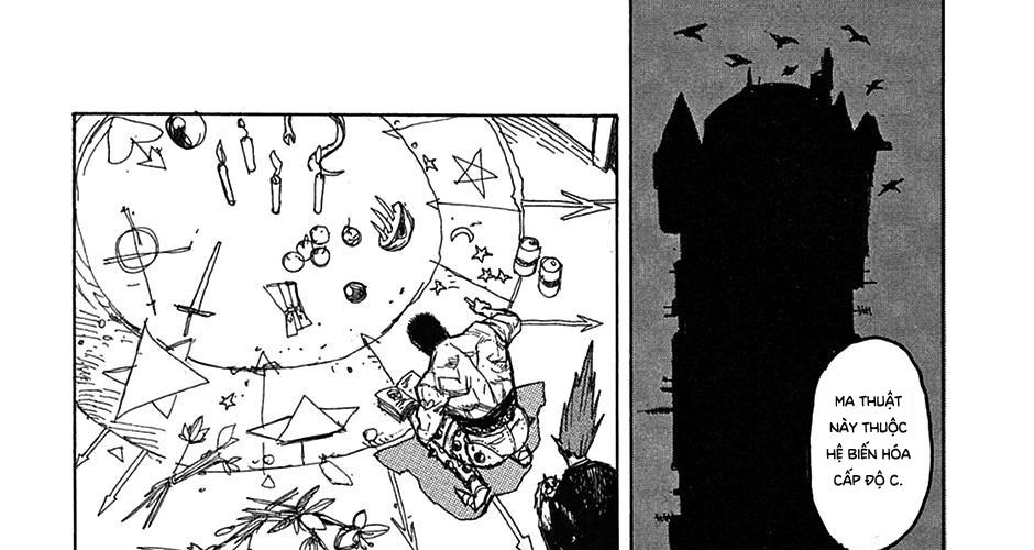 Dorohedoro Chap 22 - Next Chap 23