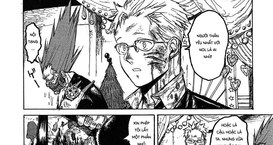 Dorohedoro Chap 22 - Next Chap 23