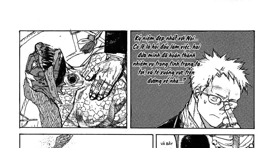 Dorohedoro Chap 22 - Next Chap 23