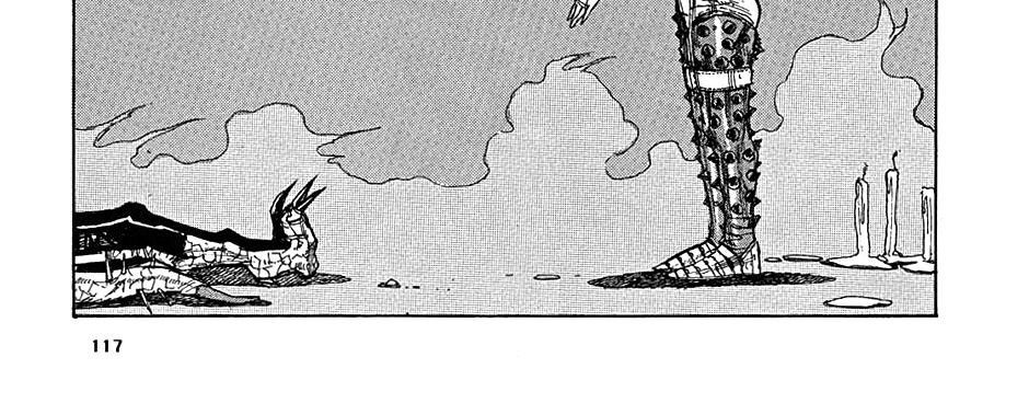 Dorohedoro Chap 22 - Next Chap 23