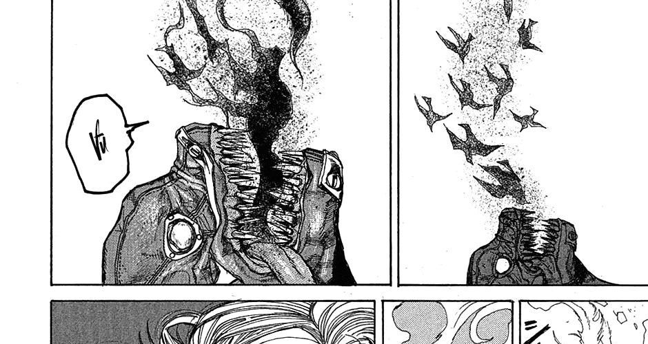 Dorohedoro Chap 22 - Next Chap 23