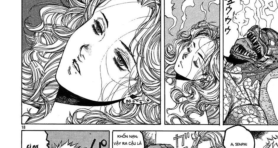 Dorohedoro Chap 22 - Next Chap 23