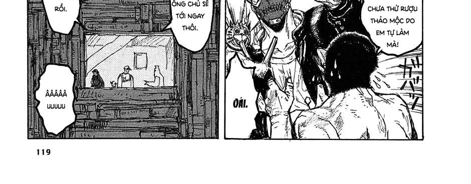 Dorohedoro Chap 22 - Next Chap 23