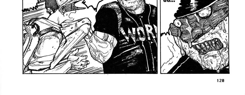 Dorohedoro Chap 22 - Next Chap 23