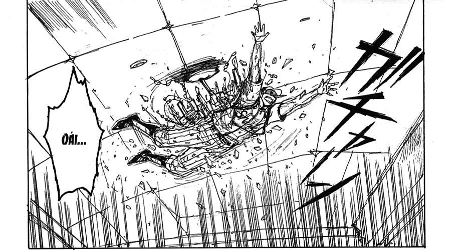 Dorohedoro Chap 22 - Next Chap 23