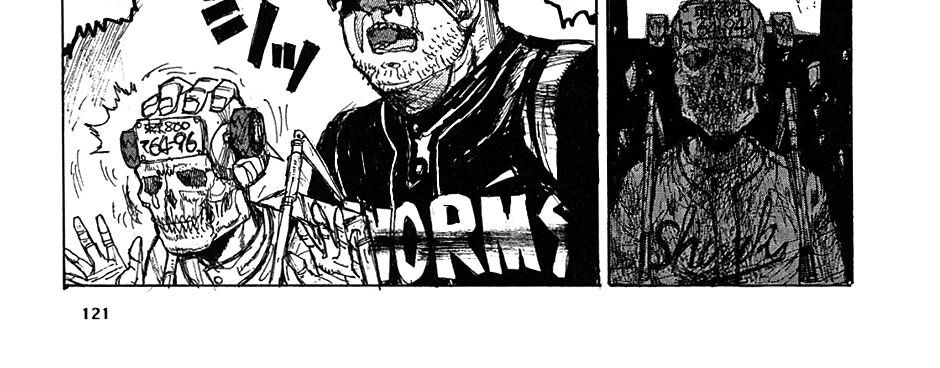 Dorohedoro Chap 22 - Next Chap 23