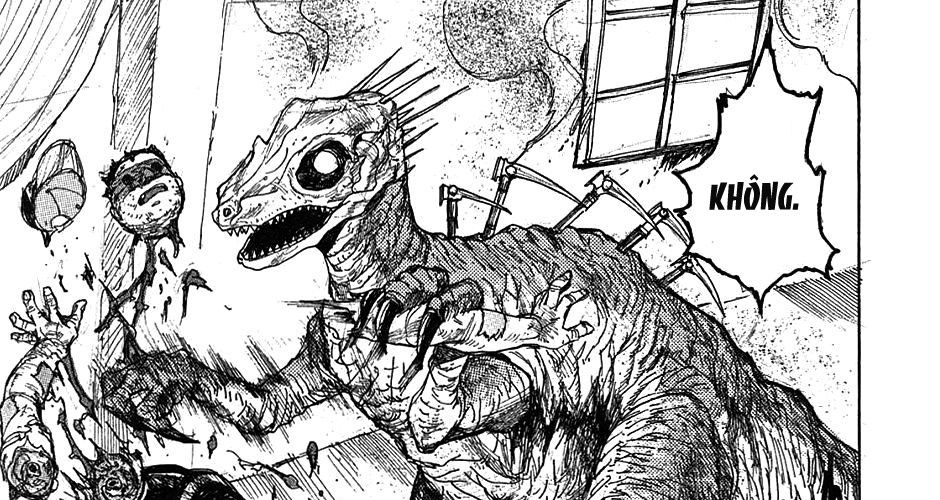 Dorohedoro Chap 22 - Next Chap 23