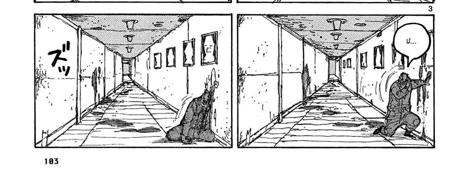 Dorohedoro Chap 22 - Next Chap 23