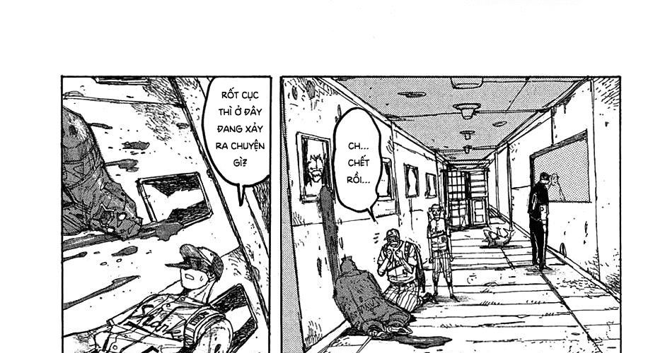 Dorohedoro Chap 22 - Next Chap 23