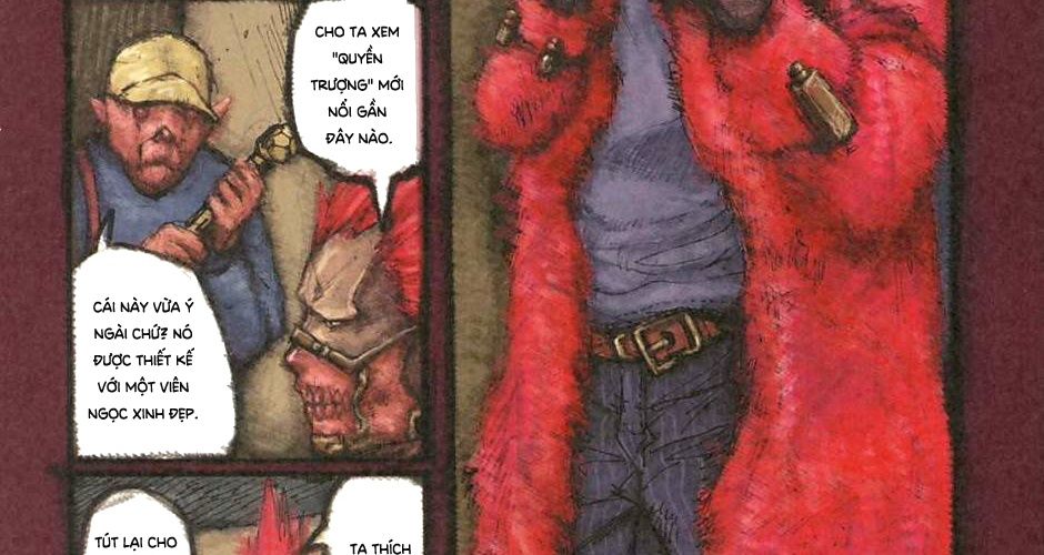 Dorohedoro Chap 23.5 - Next Chap 24.5