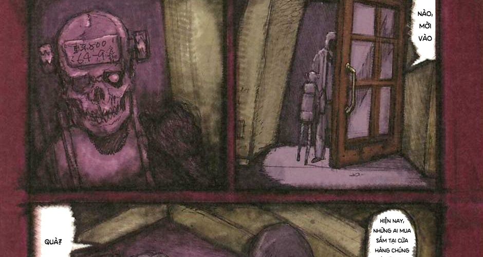 Dorohedoro Chap 23.5 - Next Chap 24.5