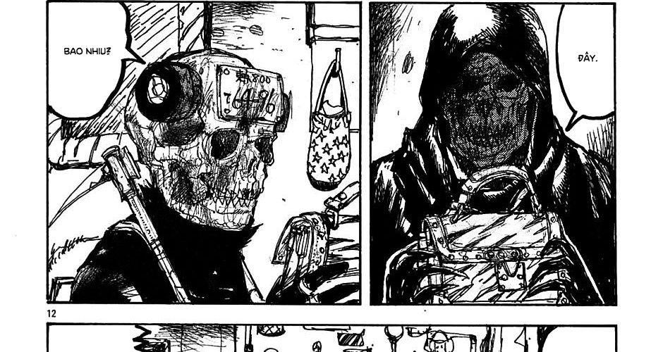Dorohedoro Chap 23.5 - Next Chap 24.5