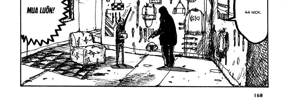 Dorohedoro Chap 23.5 - Next Chap 24.5